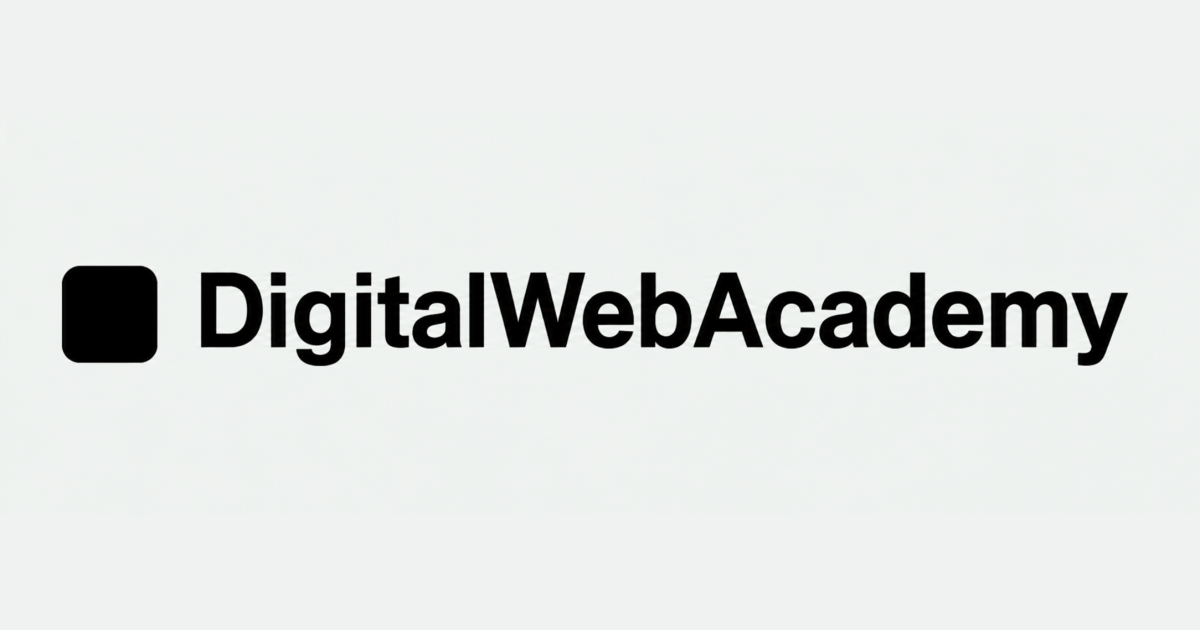 Digital Web Academy